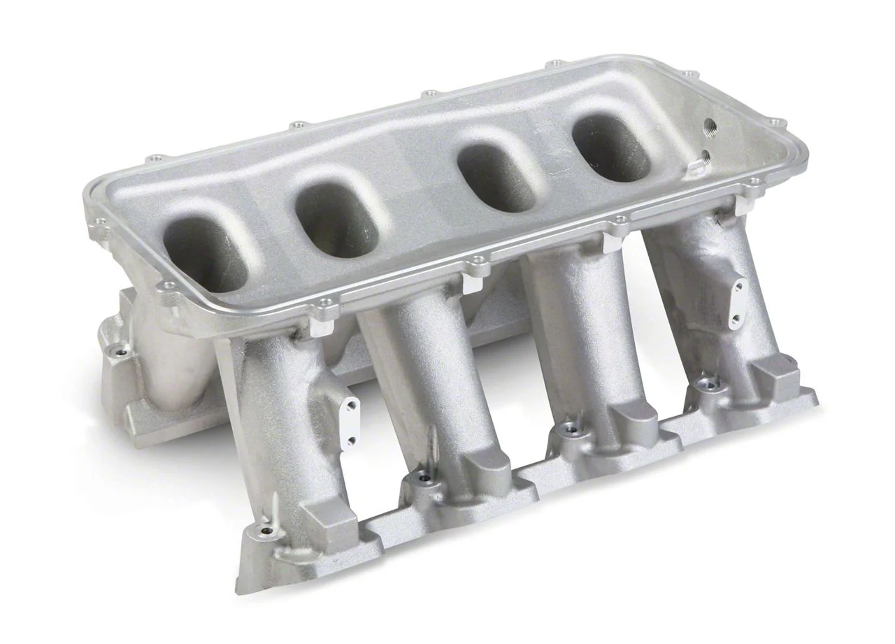 Holley GM LS3/L92 Hi-Ram Carbureted Lower Intake Manifold (07-08 6.2L Yukon)