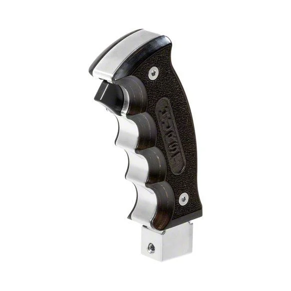 Hurst Billet/Plus Pistol Grip Auto Shift Handle (14-19 Corvette C7 w/ Automatic Transmission)