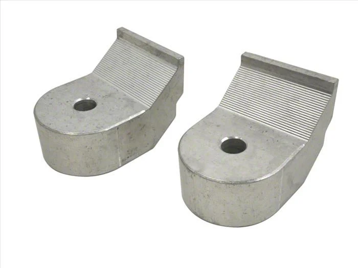 ICON Vehicle Dynamics 1.50-Inch Billet Front Spacer Kit (11-26 4WD F-350 Super Duty)