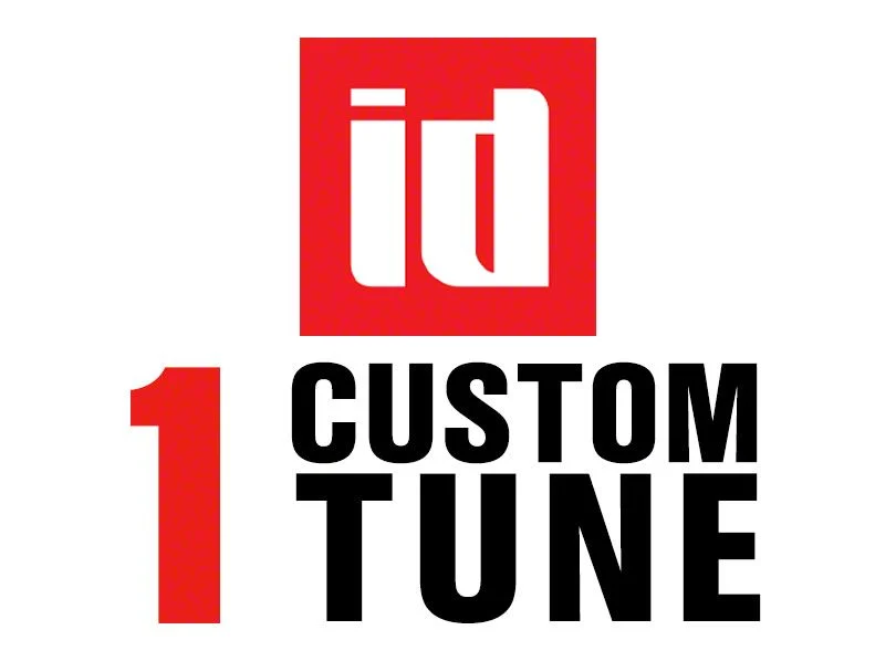 ID Speed Shop Single Custom Tune; Tuner Sold Separately (11-22 5.7L HEMI Charger w/ Basic Bolt-Ons)