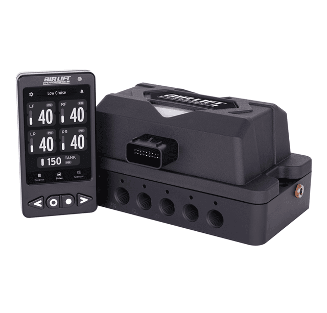 Air Lift Performance ALP4 Air Management System - Universal
