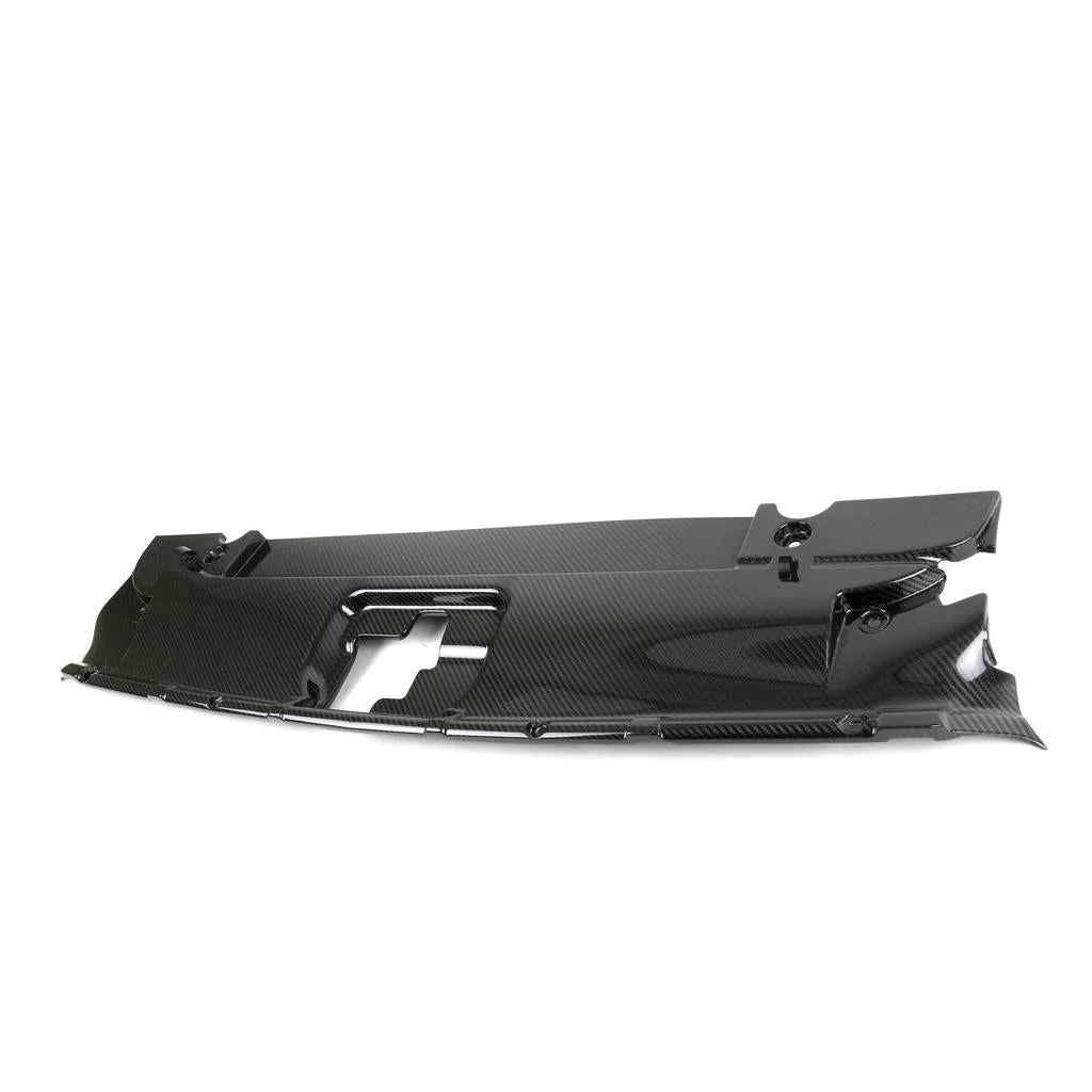 Carbon Fiber Ford Mustang S550 GT 5.0 Radiator Cooling Plate 2015-2017