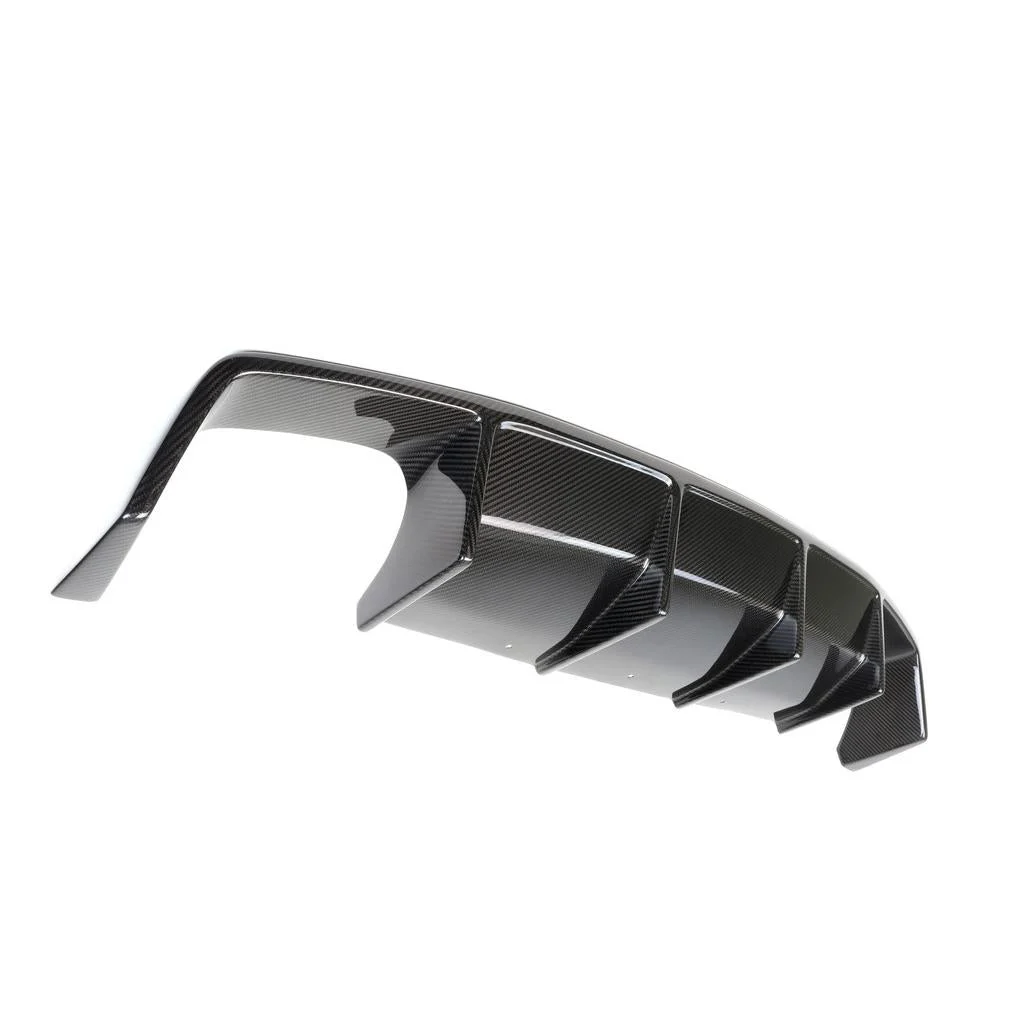 Chevrolet Camaro ZL1 Carbon Fiber Rear Diffuser 2017 - 2024