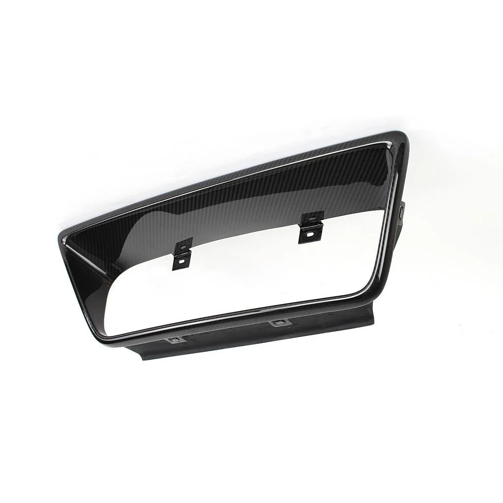 Chevrolet Corvette C7 / C7 Z06 Carbon Fiber Exhaust Heat Shields