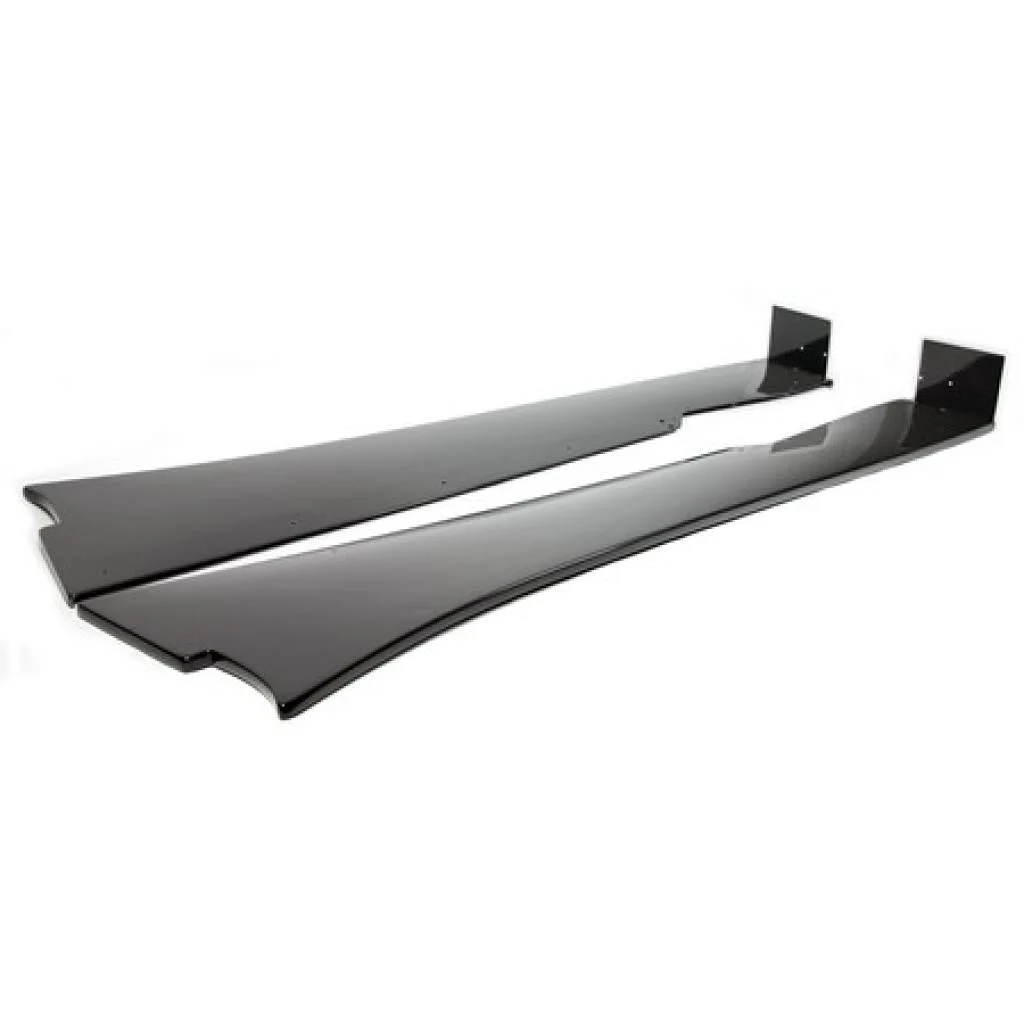 Carbon Fiber Lotus Elise / Exige Side Rocker Extensions/ Side Skirt 2005 - 2012