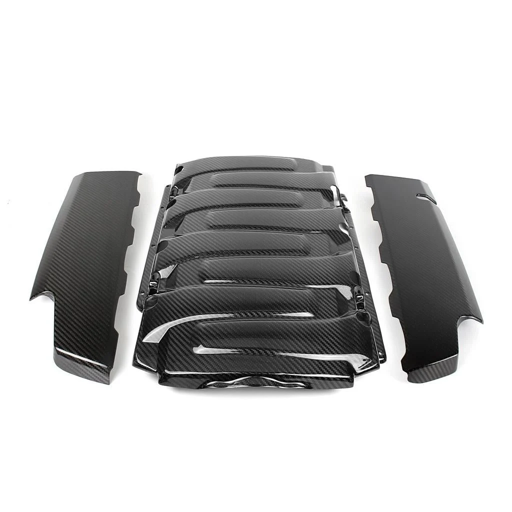 Chevrolet Camaro SS LT1 Carbon Fiber Engine Cover Package 2016 - 2024