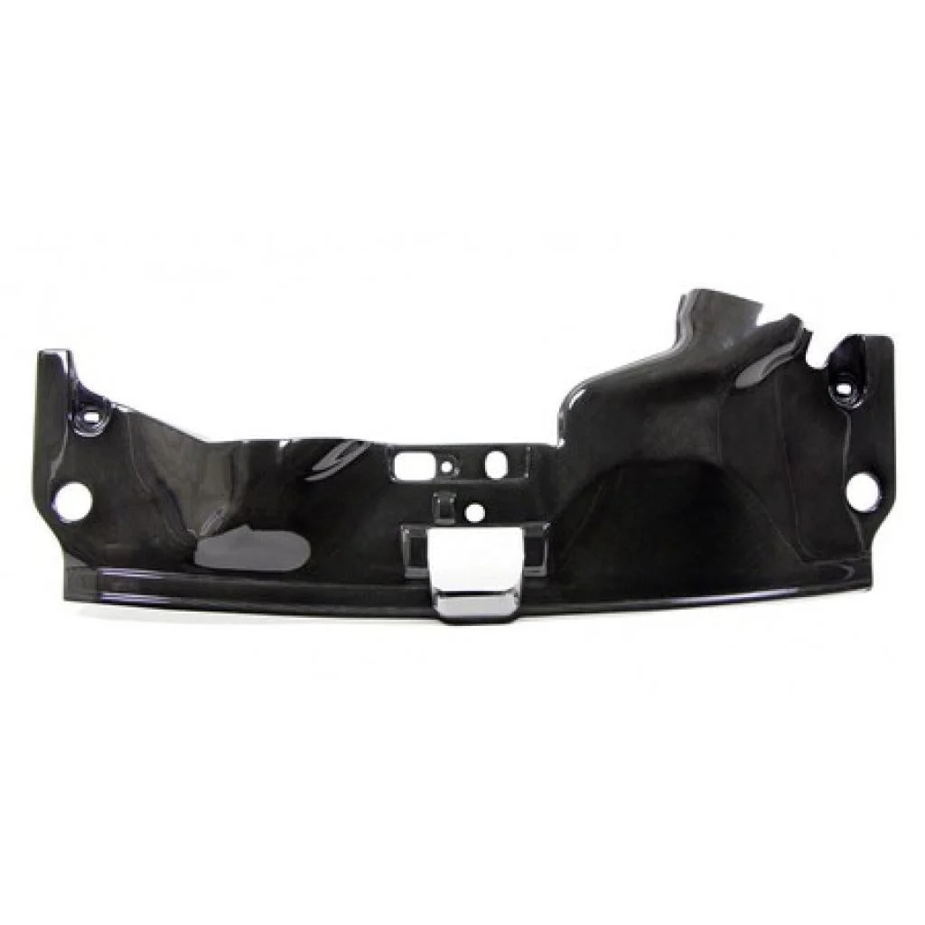 Carbon Fiber Mitsubishi Evolution X (Evo X) Radiator Cooling Plate 2008-2016