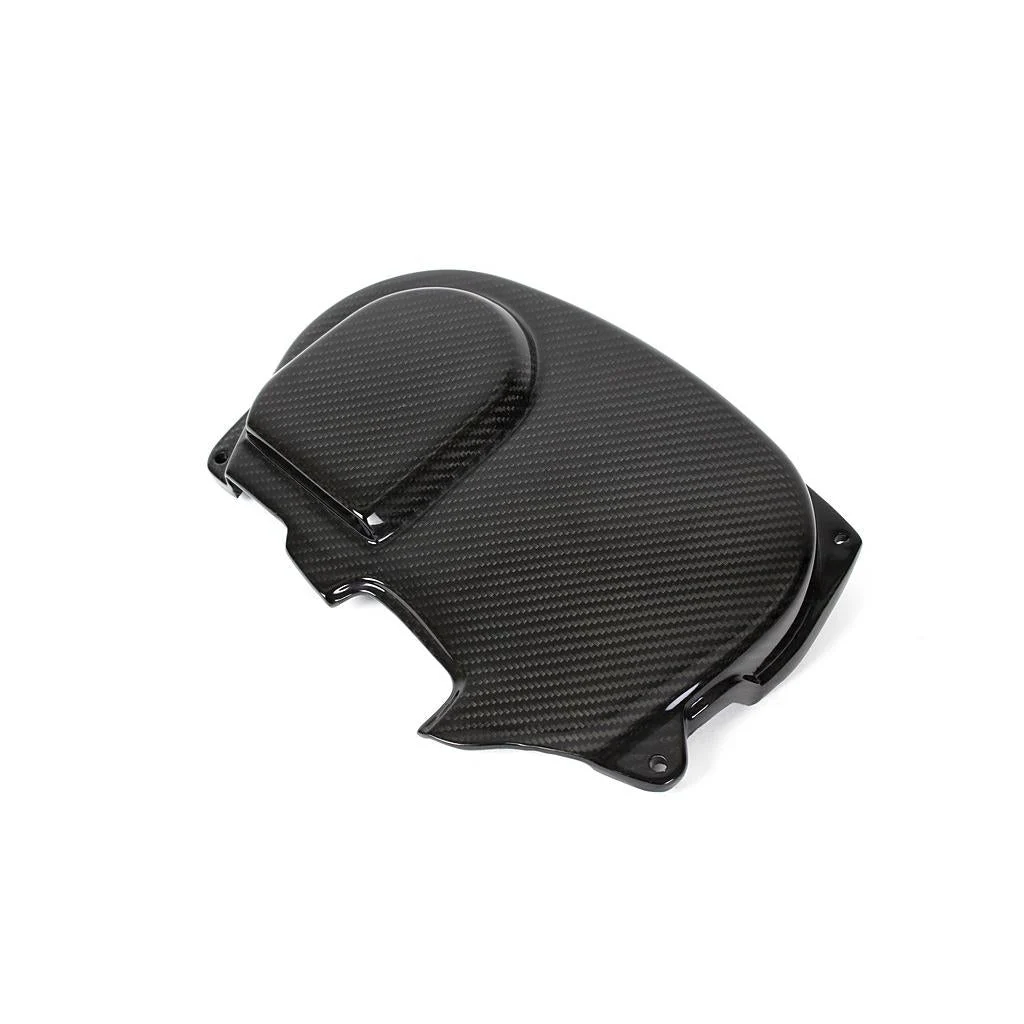 Carbon Fiber Mitsubishi Evolution 8 / 9 (Evo 8,9) Cam Gear Cover 2003-2007