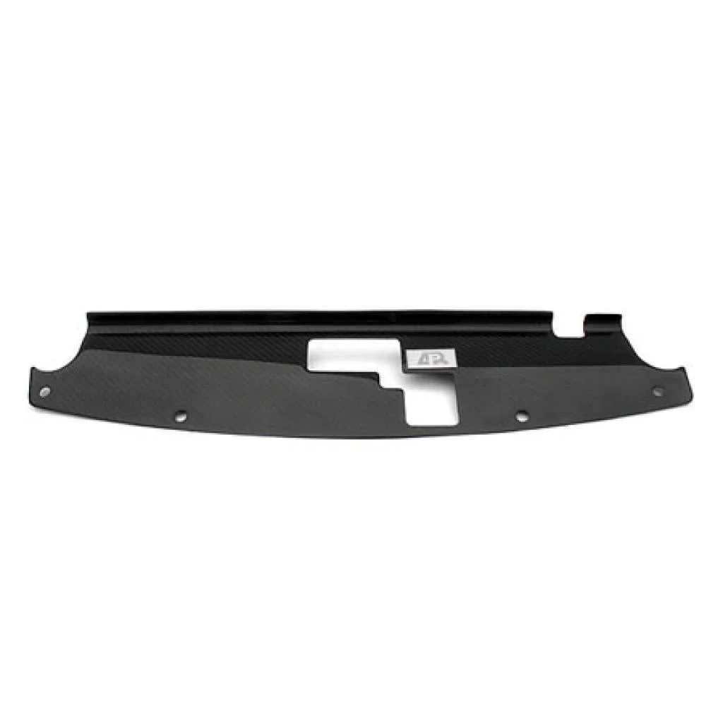 Carbon Fiber Nissan 350Z Radiator Cooling Plate 2002-2008