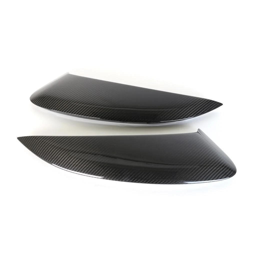 Carbon Fiber Porsche 981 Cayman GT4 Side Pod 2015-2016