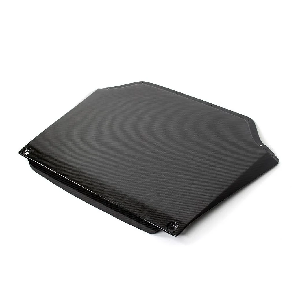Chevrolet Corvette C7 Carbon Fiber Rear Diffuser Undertray