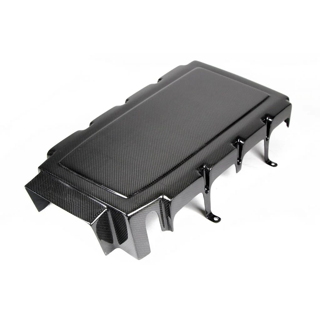 Carbon Fiber Ford Mustang GT Plenum Cover 2005-2009
