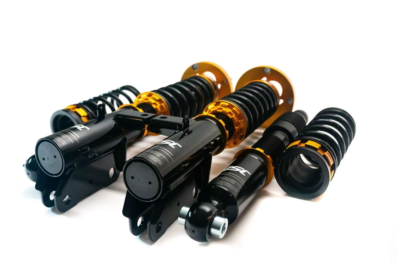 ISC Basic Street Sport Coil-Over Kit (10-15 Camaro)