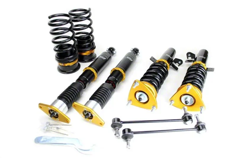 ISC Basic Track/Race Coil-Over Kit (05-14 Mustang)