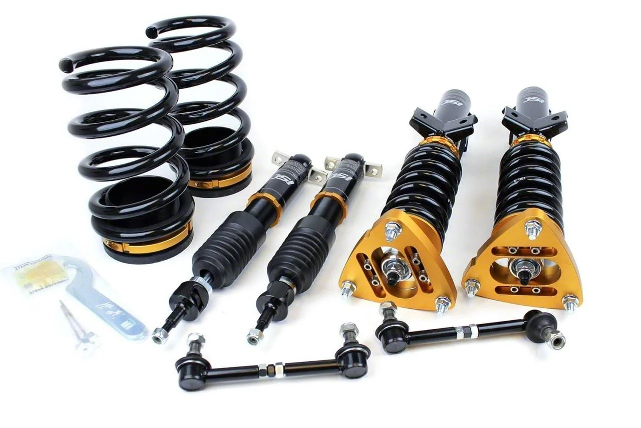 ISC N1 V2 Street Sport Coil-Over Kit (05-14 Mustang)