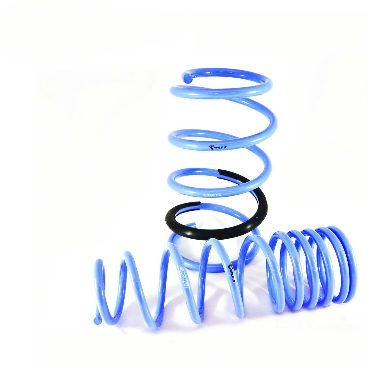 ISC Triple S Lowering Springs (15-23 Mustang w/o MagneRide)
