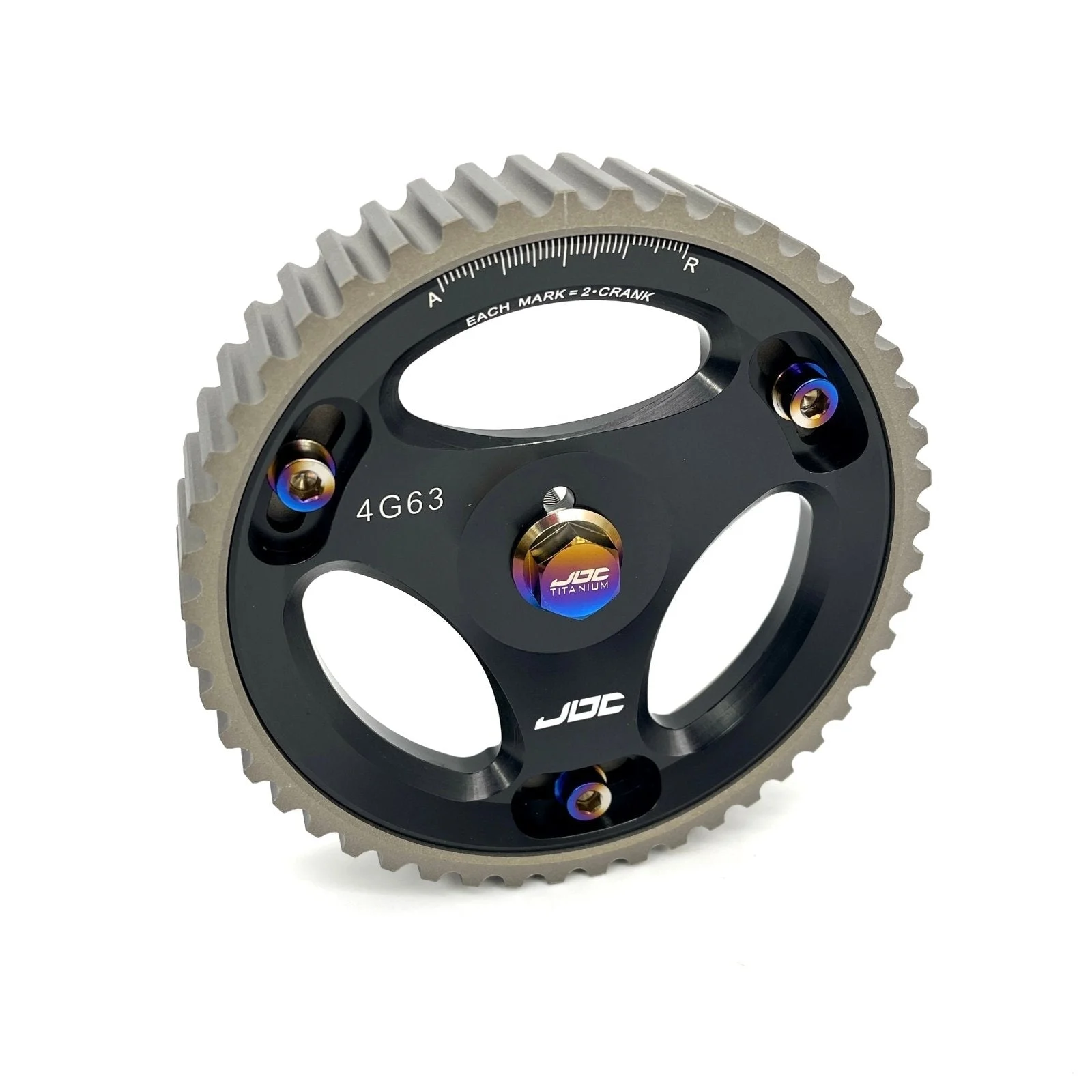 JDC Adjustable Cam Gear | Evo 8/9