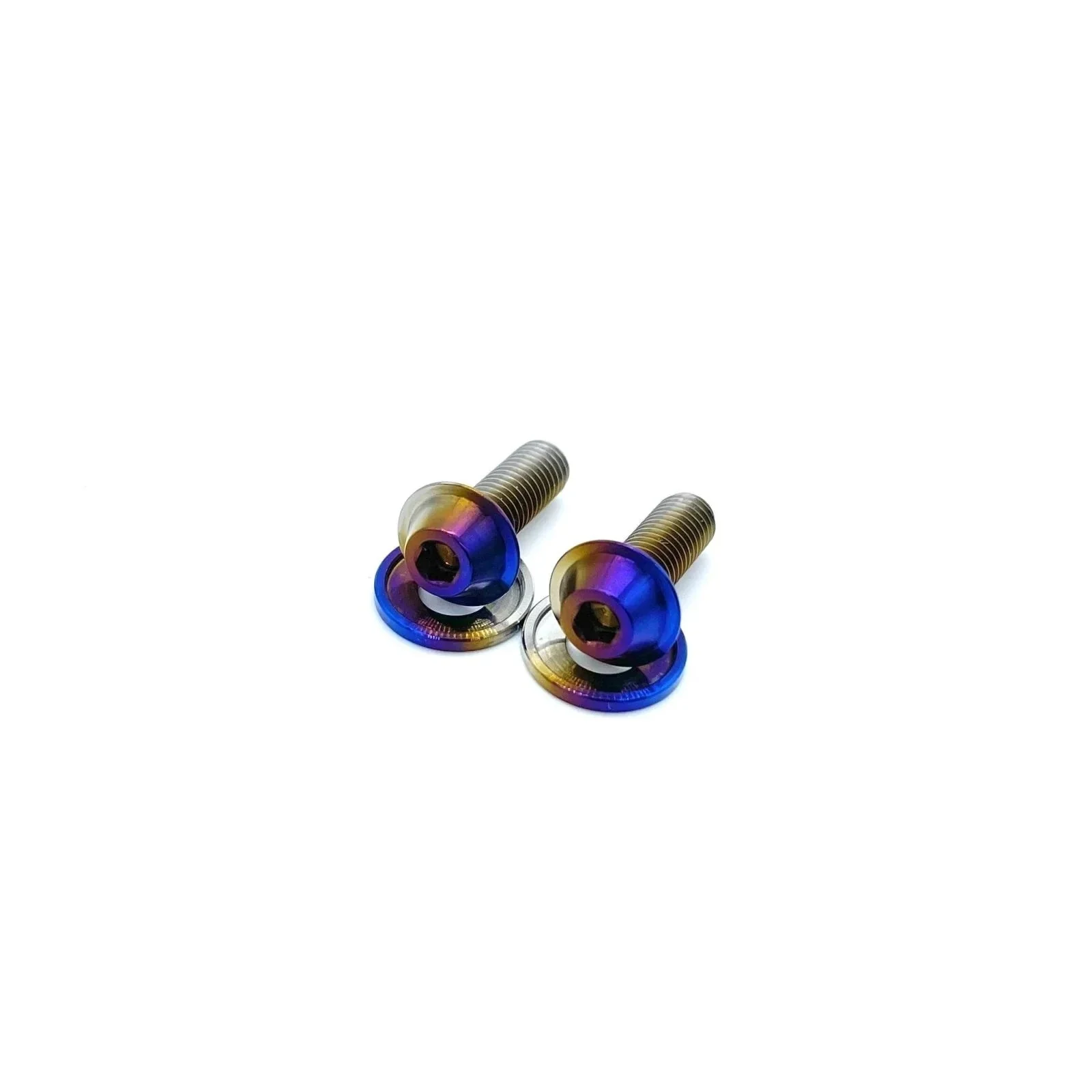 JDC Titanium Fuse Box Hardware | 2023+ FL5 Civic Type R