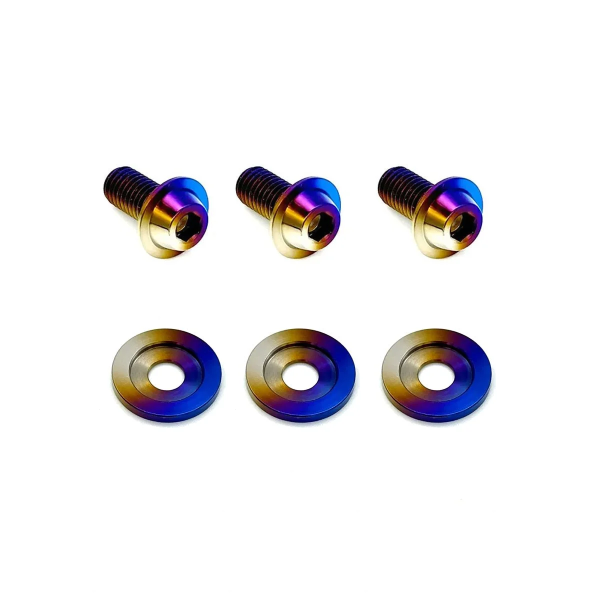 JDC Titanium Fuse Box Hardware Kit | Honda S2000
