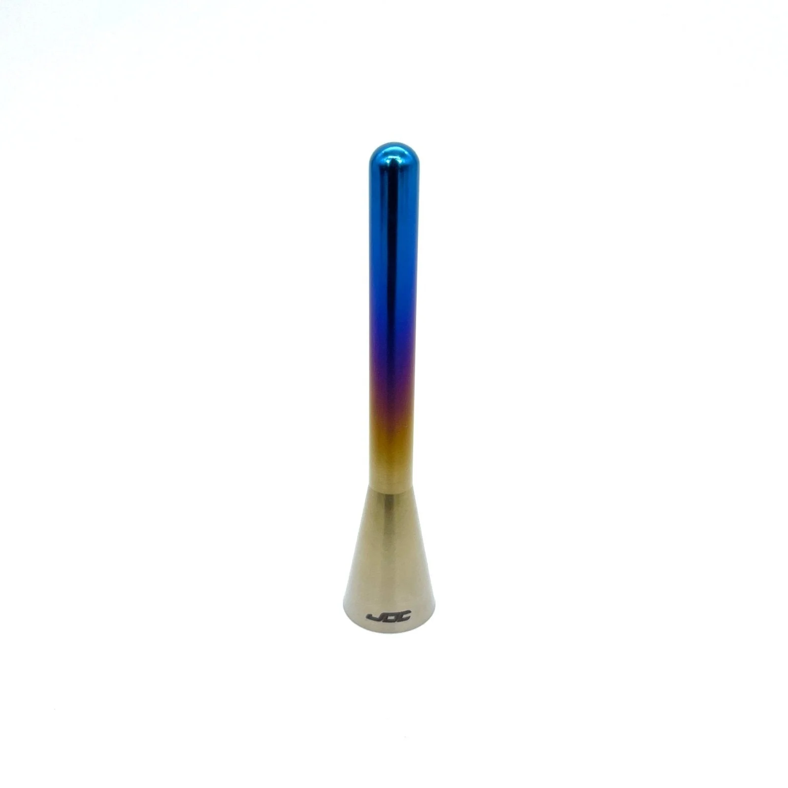 JDC Titanium Shorty Antenna | Multiple Fitments