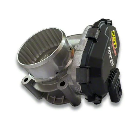 Jet Performance Products Powr-Flo Throttle Body (15-17 Mustang EcoBoost)