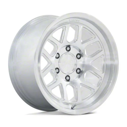 KMC Mesa Forged Machined 6-Lug Wheel; 17x8.5; -10mm Offset (19-23 Ranger)