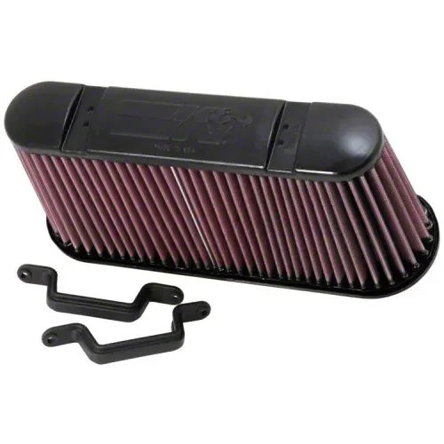 K&N Drop-In Replacement Air Filter (09-13 Corvette C6 ZR1)