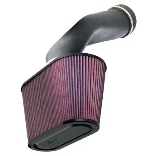K&N Series 57 FIPK Cold Air Intake (01-04 Corvette C5)