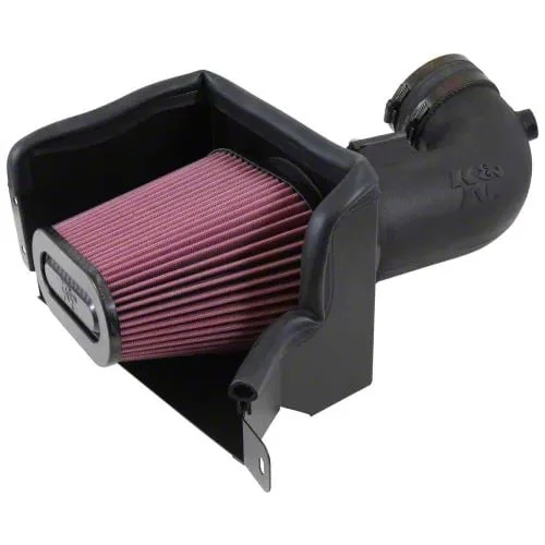 K&N Series 57 FIPK Cold Air Intake (14-15 6.2L Corvette C7, Excluding Z06)