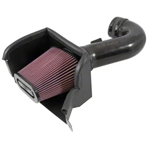 K&N Series 57 FIPK Cold Air Intake (15-16 Corvette C7 Z06)