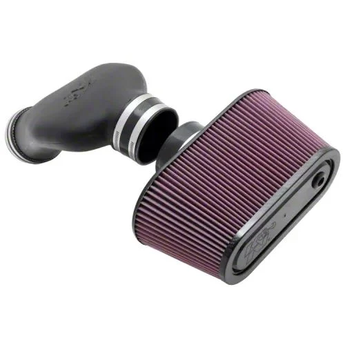 K&N Series 63 AirCharger Cold Air Intake (01-04 Corvette C5 Z06)