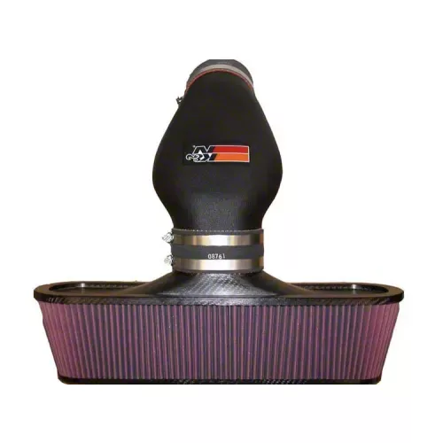 K&N Series 63 AirCharger Cold Air Intake (06-07 6.0L Corvette C6)