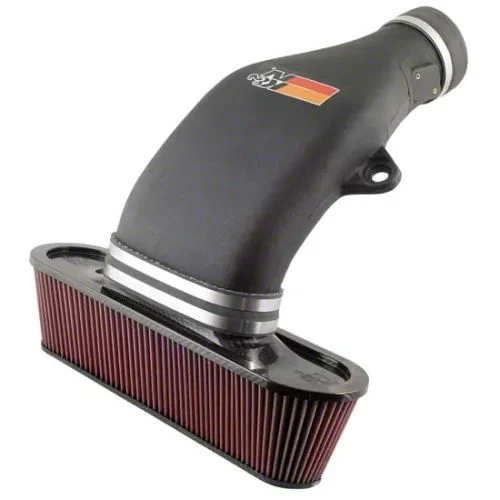 K&N Series 63 AirCharger Cold Air Intake (06-09 Corvette C6 Z06)