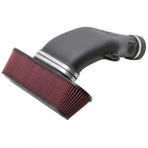 K&N Series 63 AirCharger Cold Air Intake (08-13 6.2L Corvette C6, Excluding ZR1)