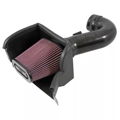 K&N Series 63 AirCharger Cold Air Intake (15-19 Corvette C7 Z06)