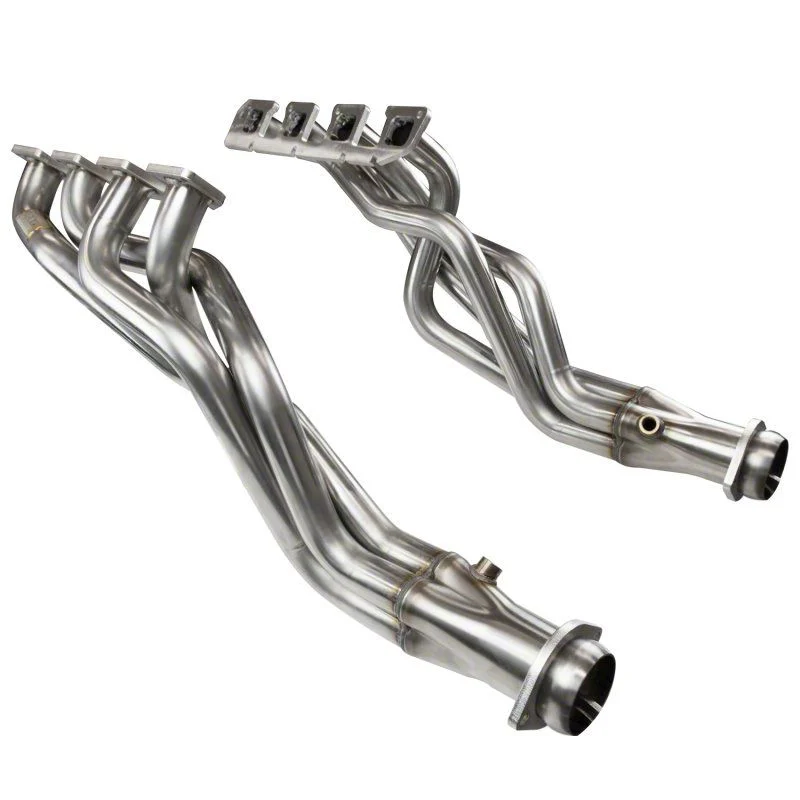Kooks 1-3/4-Inch Long Tube Headers with GREEN Catted OEM Connections (06-08 5.7L HEMI RWD Charger)