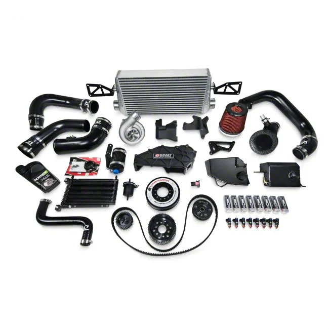 Kraftwerks Intercooled Supercharger Tuner Kit (10-15 Camaro SS)