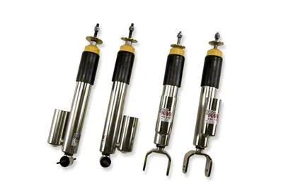 KW Suspension V3 Shock Kit (05-13 Corvette C6 Z06 w/o Electronic Dampers)