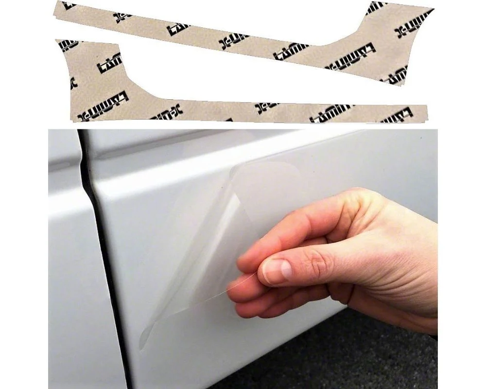 Lamin-X Rocker Panel Guard Paint Protection Film (16-18 Camaro SS)