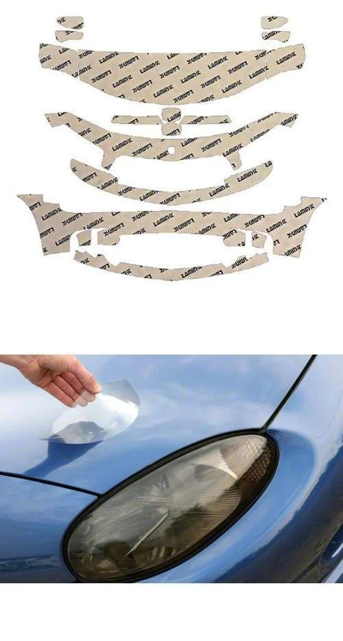 Lamin-X Clear Car Bra (06-10 Charger SRT8)