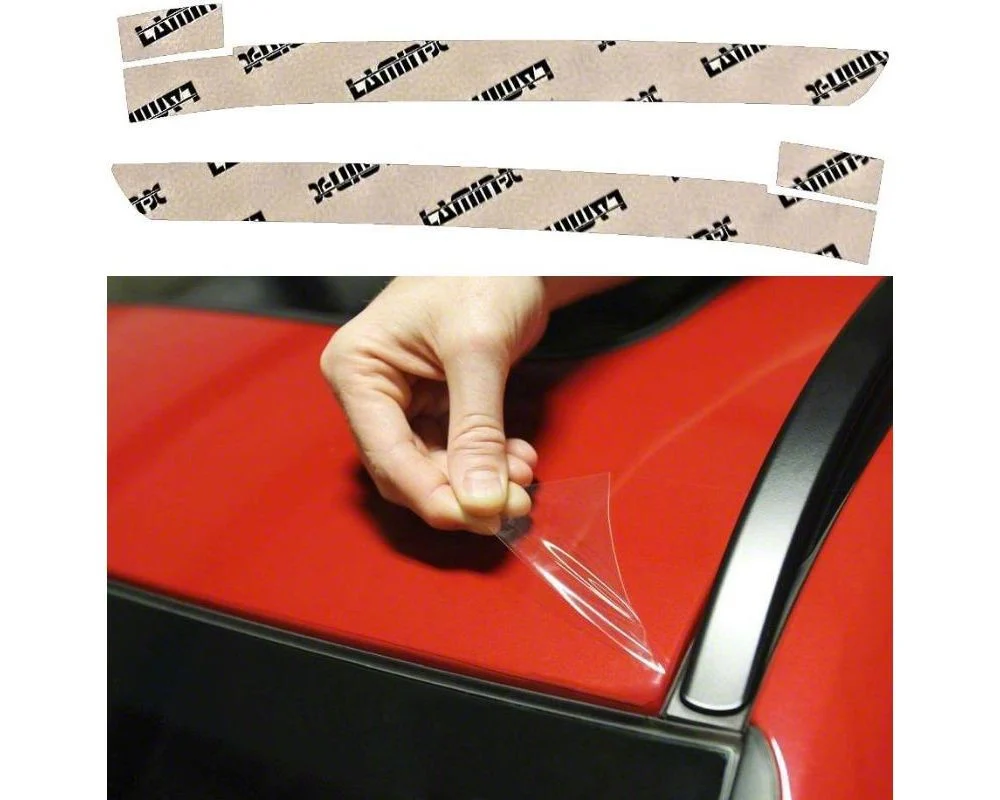Lamin-X A-Pillar Paint Protection Film (21-26 Mustang Mach-E)
