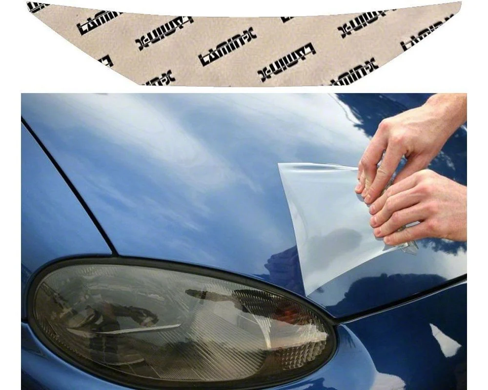 Lamin-X Invisible Hood Bug Guard (21-26 Mustang Mach-E)