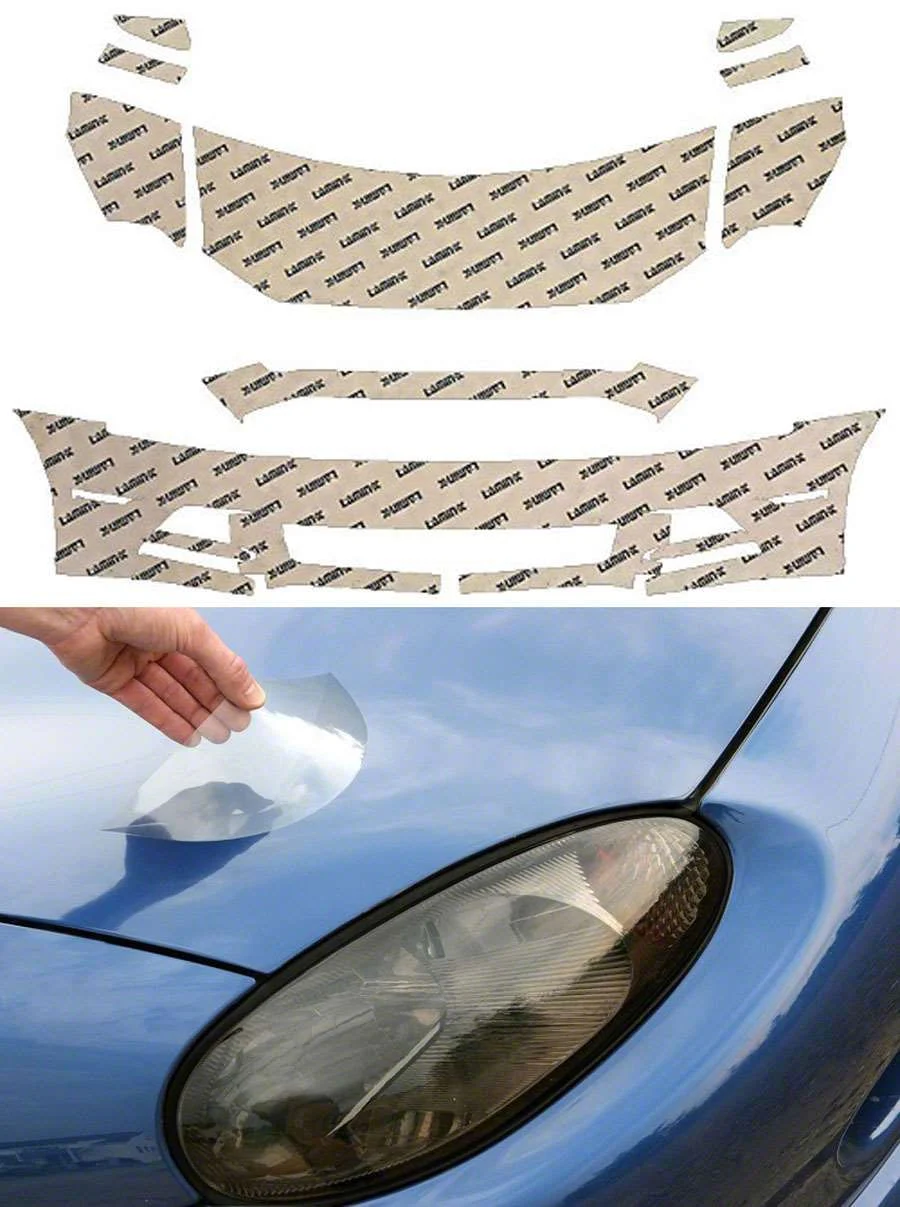 Lamin-X Clear Car Bra (13-14 Mustang GT, V6)