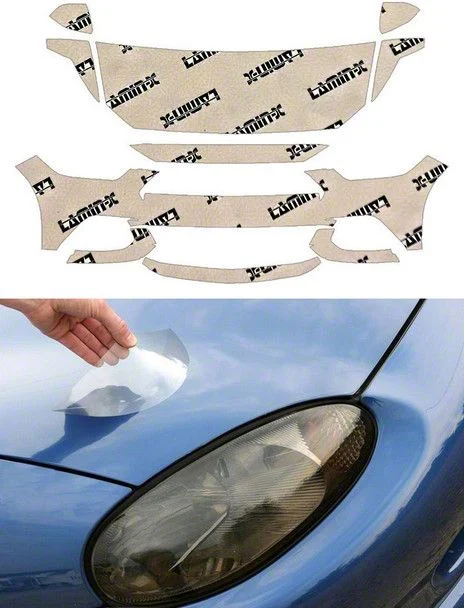Lamin-X Clear Car Bra (15-17 Mustang GT, EcoBoost, V6)