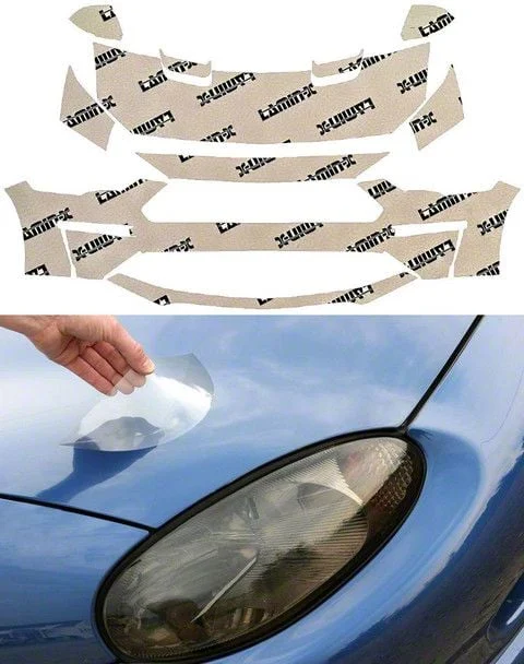 Lamin-X Clear Car Bra (18-23 Mustang GT, EcoBoost)