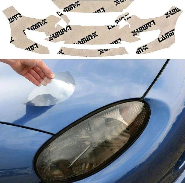 Lamin-X Front Bumper Paint Protection Film (15-20 Mustang GT350)