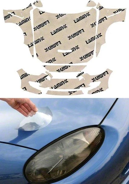 Lamin-X Full Coverage Clear Car Bra (15-20 Mustang GT350)