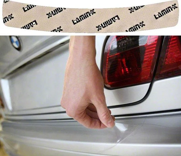 Lamin-X Rear Bumper Guard (15-20 Mustang GT350)