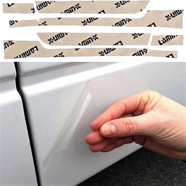 Lamin-X Rocker Panel Guard Paint Protection Film (15-20 Mustang GT350)