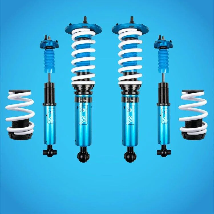 Lexus GS350 GS450h RWD Coilovers 2013+ (Fork FLM)